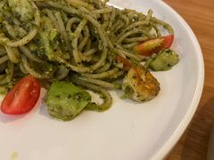 青酱意面-The Good Place好地方·Brunch·coffee(国贸店)