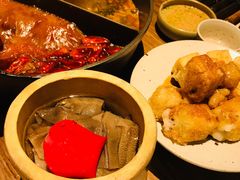 -盡膳口福跷脚牛肉火锅(合生汇购物中心店)