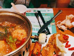 -亚马逊环球美食百汇(新城吾悦广场店)