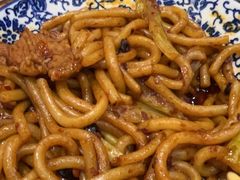 新疆炒面-清真·玛丽亚新疆菜主题餐厅(浙江中路店)