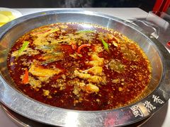 -蜀滋香鲜鱼美蛙火锅(339店)