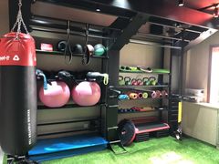 -即刻自助健身·私教馆(对外经贸店)