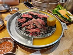 -姜虎东白丁烤肉(虹桥天地店)