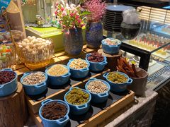 自助取餐区-喜庭海鲜自助(北辰三角洲北辰荟店)