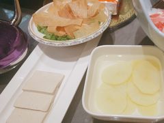 -百草滩羊清水涮羊肉(长城路店)