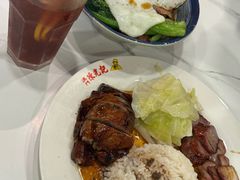-澳门陈光记烧味饭店(南京德基广场店)