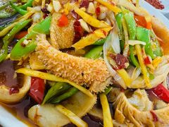 泡椒羊肚-野狗羊肉汤
