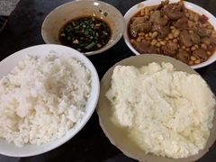 -梯坎豆花