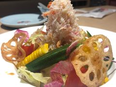 -蟹的岡田屋(正大广场店)