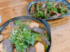 -农家飘香卤味砂锅(三角地店)