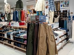 -优衣库(威海威高购物中心店)