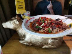 炊烟小炒黄牛肉-炊烟小炒黄牛肉(中心印象城店)