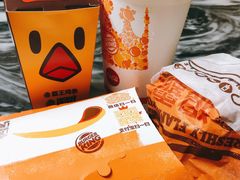 -汉堡王(EAC欧美中心店)