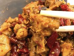 -鸿运兔·手撕烤兔(天府广场店)