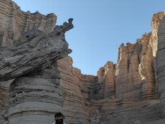 -哈密雅丹大海道景区