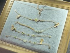 -十八字金·银饰·开蚌DIY·手工体验团建(世纪金源店)