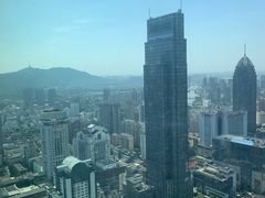 -无锡苏宁JW万豪酒店-大堂酒廊