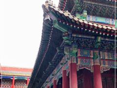 -普陀宗乘之庙(小布达拉宫)