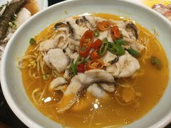 酸菜黑鱼片-三凤酒家·百年无锡菜(清扬茂业店)