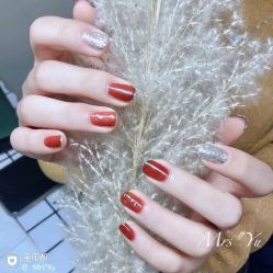 -Pink You美甲洗眉纹绣定制中心