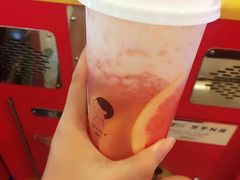 -喜茶(上海正大广场店)