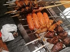 -可口香·非遗老号烧烤(南岗直营店)