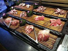 -盛江山自助料理(太原街万达店)