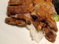 烤羊排-泰山宝盛大酒店·逸香阁中餐厅