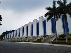 -奥林匹克体育中心游泳馆