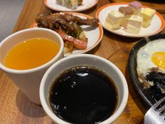 -快乐爱斯米牛排自助(正大广场店)