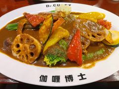 -伽喱博士 Dr.CURRY咖喱饭(太阳宫咖喱店)