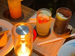 -时光吧·大堂吧·丽江和府洲际度假酒店