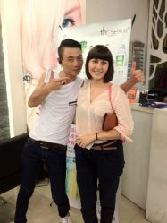 -FUTURE HN男士发型风格设计