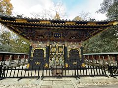 -瑞凤殿(Grave of Date Masamune)