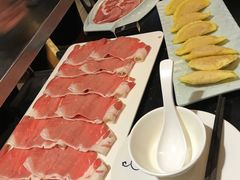 肥牛肉片-洪长兴(云南南路店)