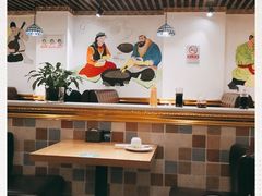 -巴依兄弟西域美食(机场店)