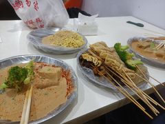 -大姐麻辣烫(莲宝中路店)