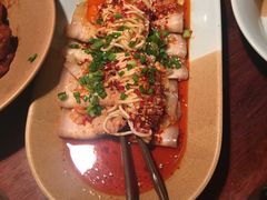 蒜泥白肉-外婆家(南开大悦城店)