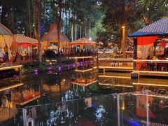 -二荆条·蜀鲜汇城市森林火锅