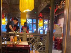 -蜀国大将老火锅(江北店)
