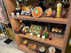 零售区-万岁寿司(天河领展店)