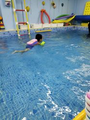 -鱼乐贝贝婴幼儿亲子水育(幸福街店)