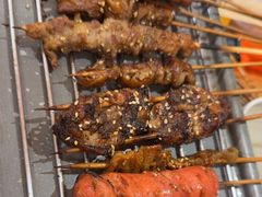 -木屋烧烤(西南角店)