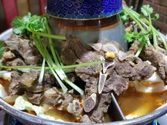 滋补羊蝎子锅-龙虾风暴(松江店)