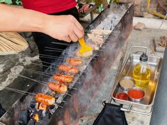 -南山特攻真人CS户外露营轰趴拓展基地