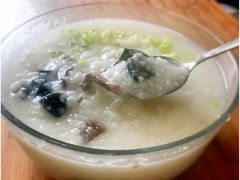 皮蛋瘦肉粥-暨南大学（石牌校区）明湖楼