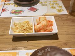 -冰川冷面·延边菜·炭烤串(观前店)