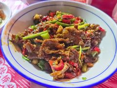 -荆九爷爆炒桥头三嫩(夫子庙店)