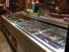 自助取餐区-金太郎自助烤肉.火锅(宝龙店)