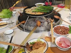 -醉月城西昌火盆烧烤(天府店)